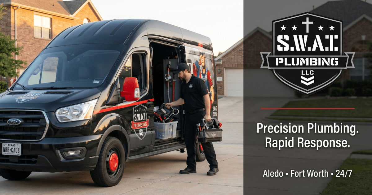 S.W.A.T. PLUMBING LLC